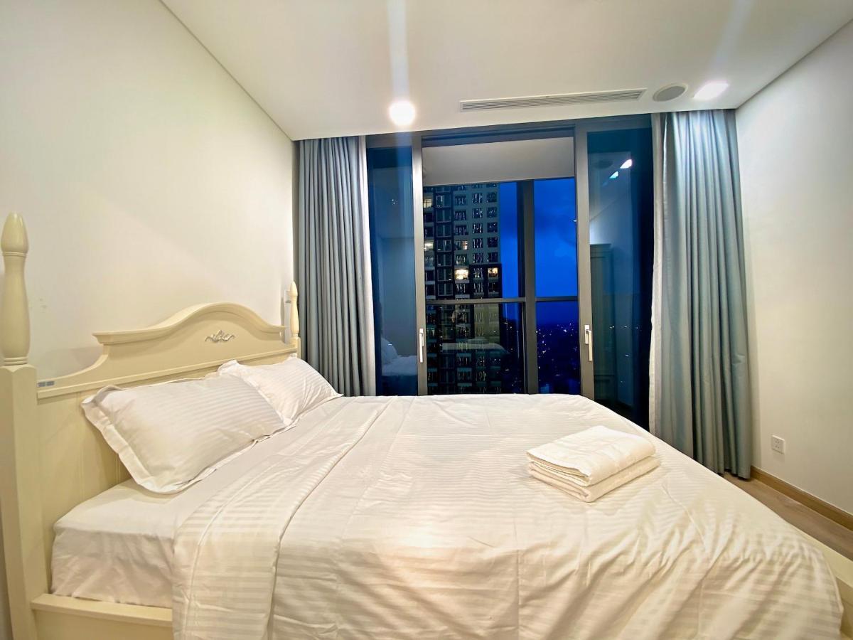הו צ'י מין סיטי Vinhomes Landmark 81 - Christine Home מראה חיצוני תמונה