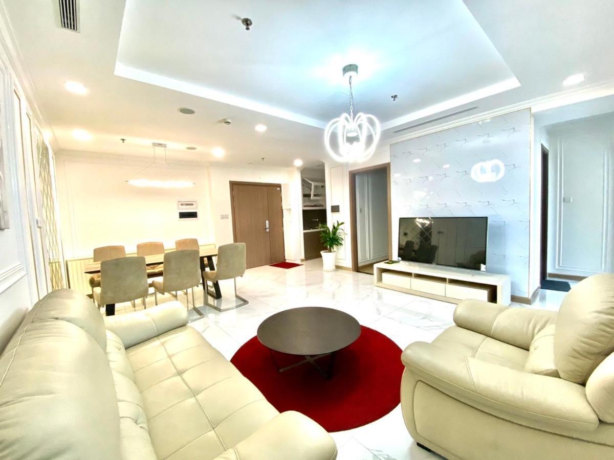 הו צ'י מין סיטי Vinhomes Landmark 81 - Christine Home מראה חיצוני תמונה