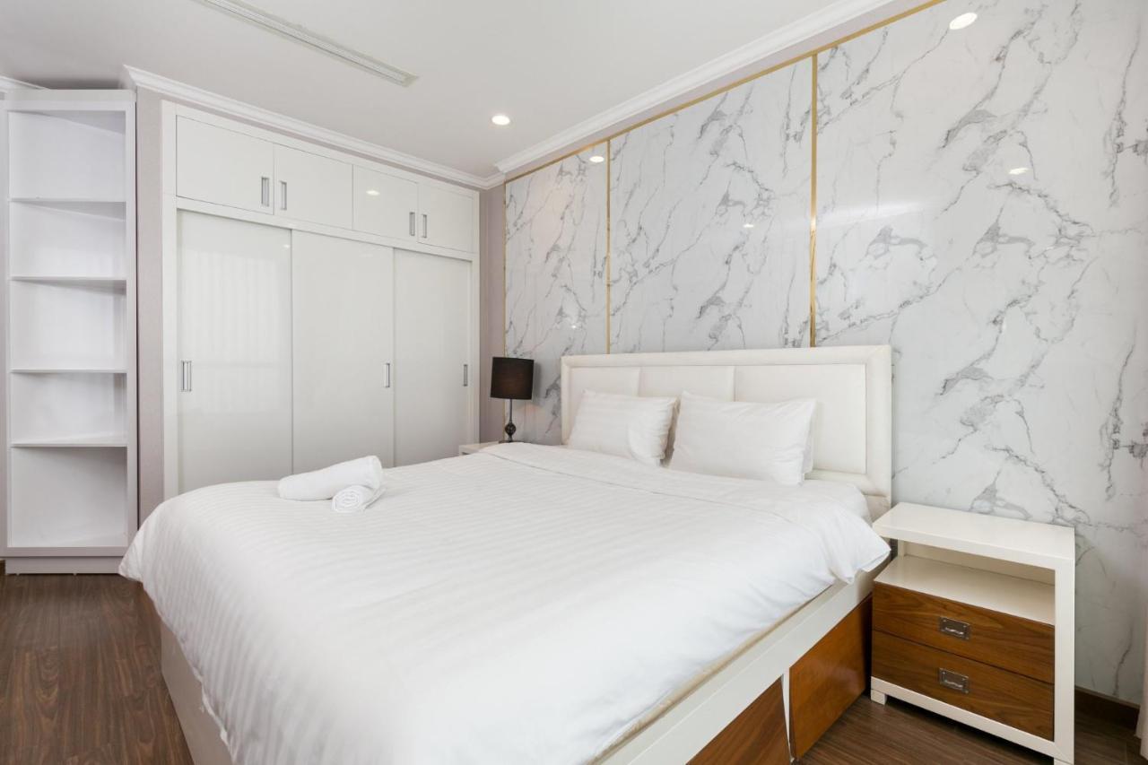הו צ'י מין סיטי Vinhomes Landmark 81 - Christine Home מראה חיצוני תמונה