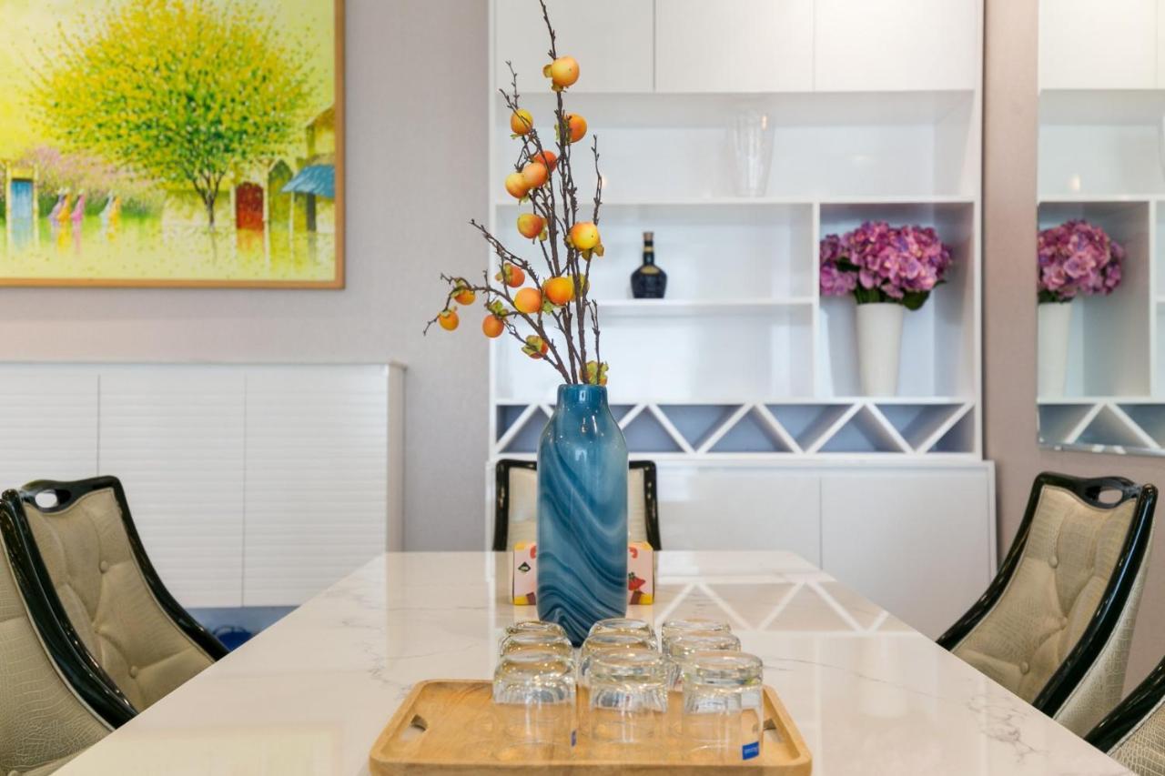 הו צ'י מין סיטי Vinhomes Landmark 81 - Christine Home מראה חיצוני תמונה