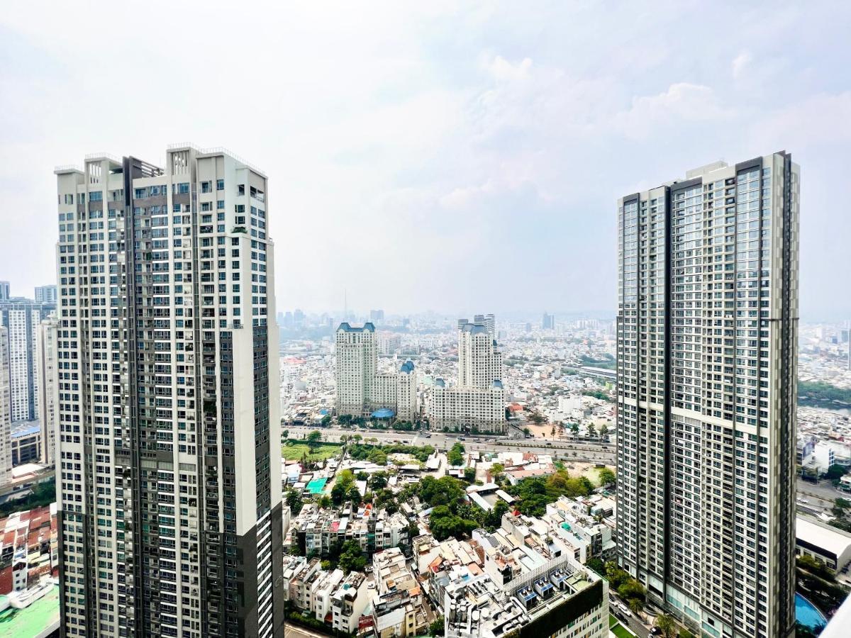 הו צ'י מין סיטי Vinhomes Landmark 81 - Christine Home מראה חיצוני תמונה