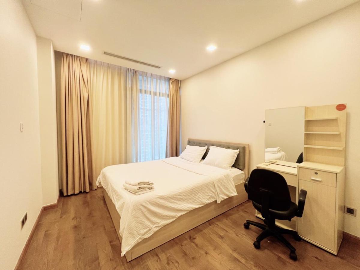 הו צ'י מין סיטי Vinhomes Landmark 81 - Christine Home מראה חיצוני תמונה