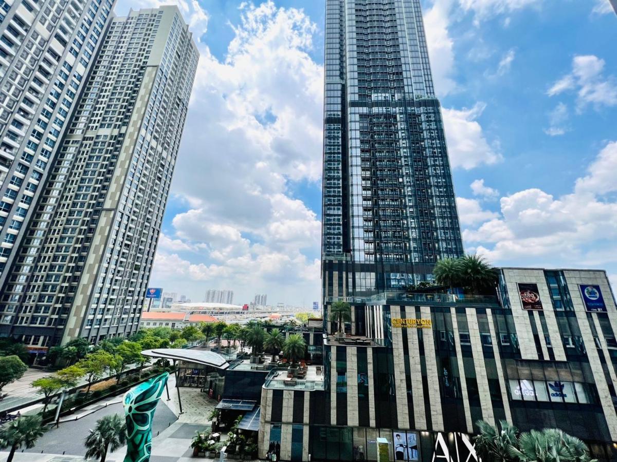 הו צ'י מין סיטי Vinhomes Landmark 81 - Christine Home מראה חיצוני תמונה