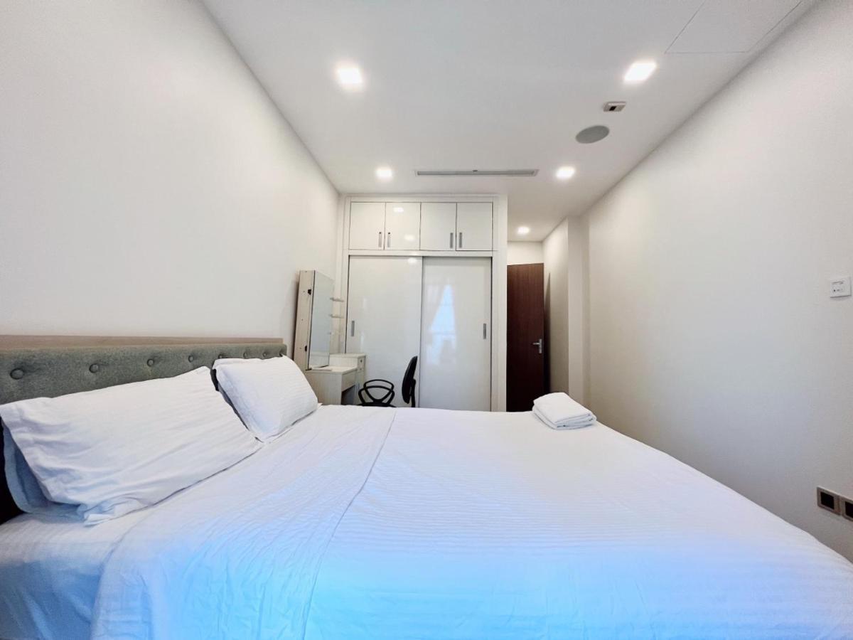 הו צ'י מין סיטי Vinhomes Landmark 81 - Christine Home מראה חיצוני תמונה