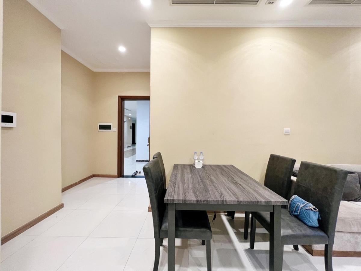 הו צ'י מין סיטי Vinhomes Landmark 81 - Christine Home מראה חיצוני תמונה