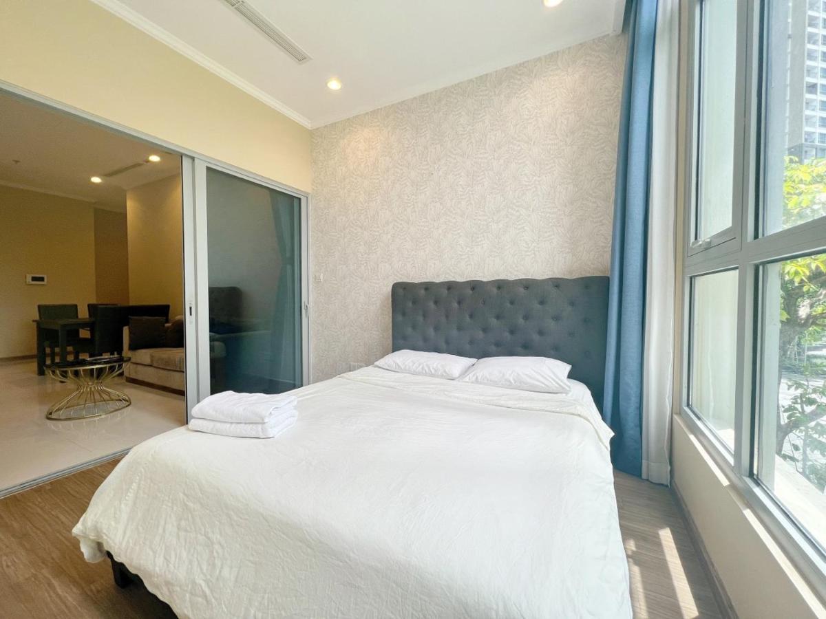 הו צ'י מין סיטי Vinhomes Landmark 81 - Christine Home מראה חיצוני תמונה