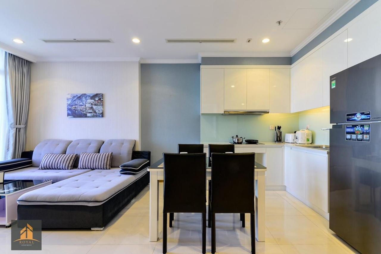 הו צ'י מין סיטי Vinhomes Landmark 81 - Christine Home מראה חיצוני תמונה