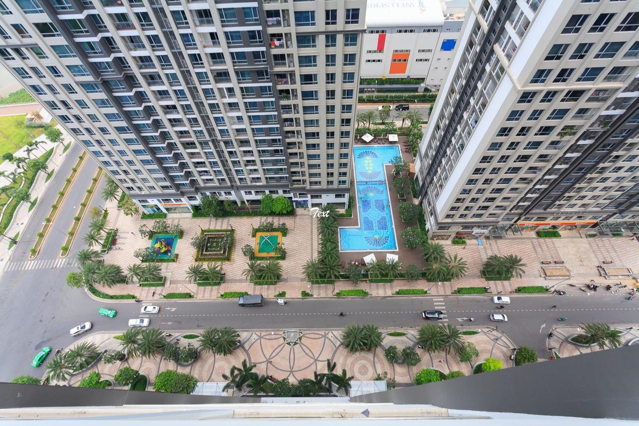 הו צ'י מין סיטי Vinhomes Landmark 81 - Christine Home מראה חיצוני תמונה